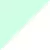 Blanc et menthe