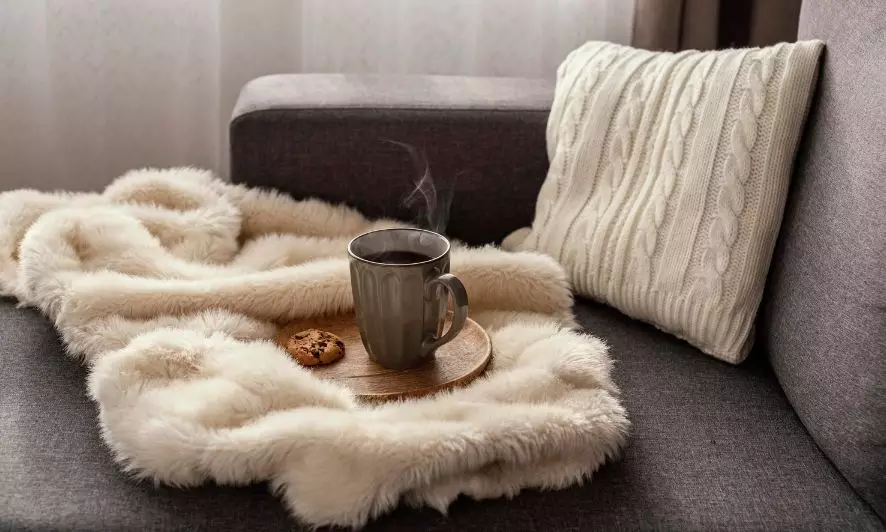 5 Conseils pour un salon cosy à l'arrivée de l'hiver