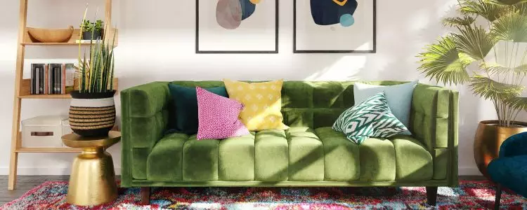 Comment choisir une couleur de canapé qui s'intègre à votre intérieur ?