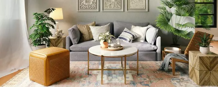 Table basse de salon : comment bien la choisir ?